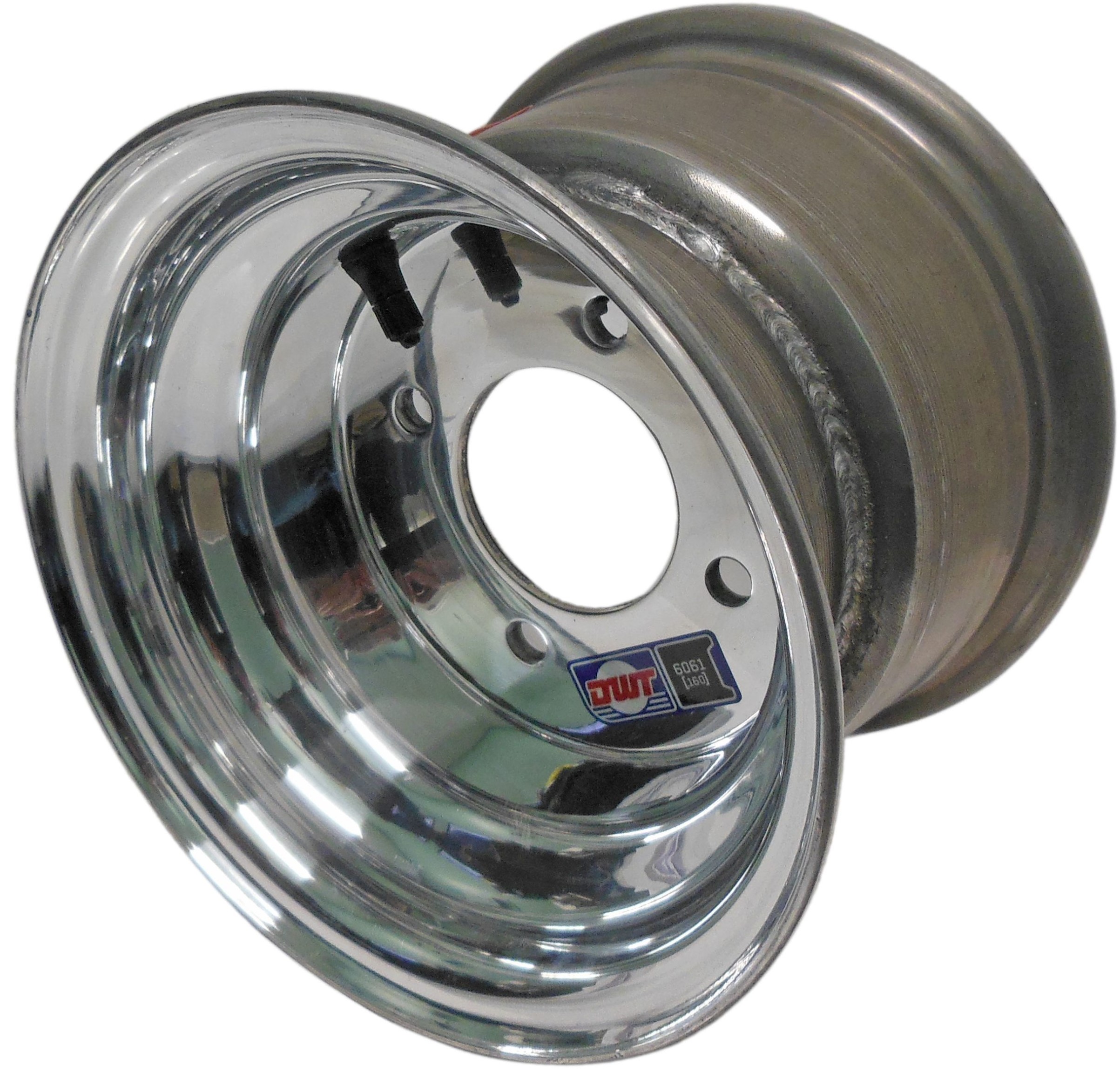 6 Inch Wheel Diameter, Aluminum - Shop Mini Trike | Mini bikes for sale