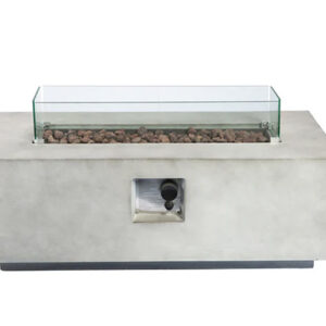 shop gas fire pit table
