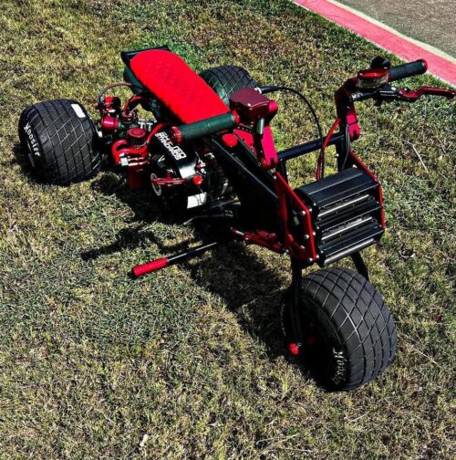 HELLBOY MINI TRIKE - Image 2