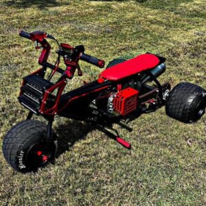 HELLBOY MINI TRIKE