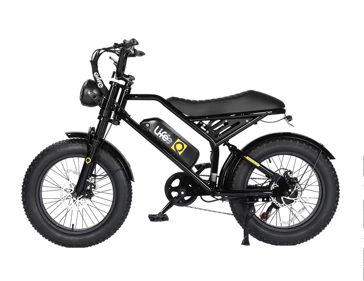 Qlife Spark Ebike - Image 3