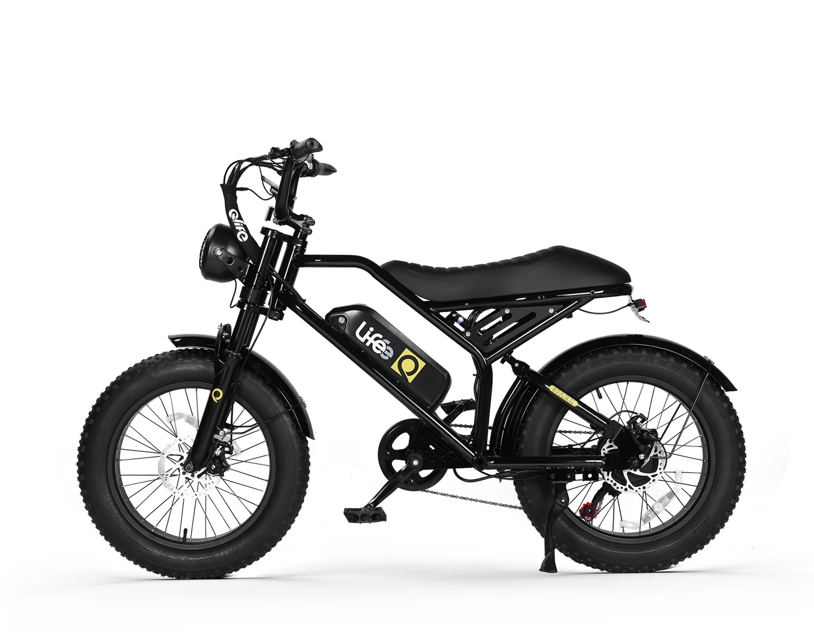 Qlife Spark Ebike - Image 6