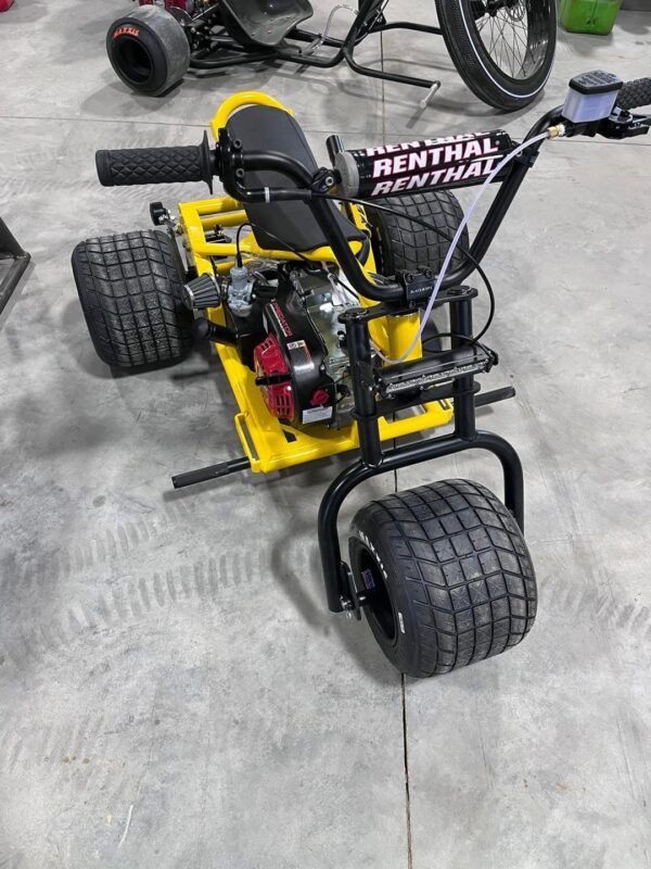 Predator Ghost Mini Trike - Image 2