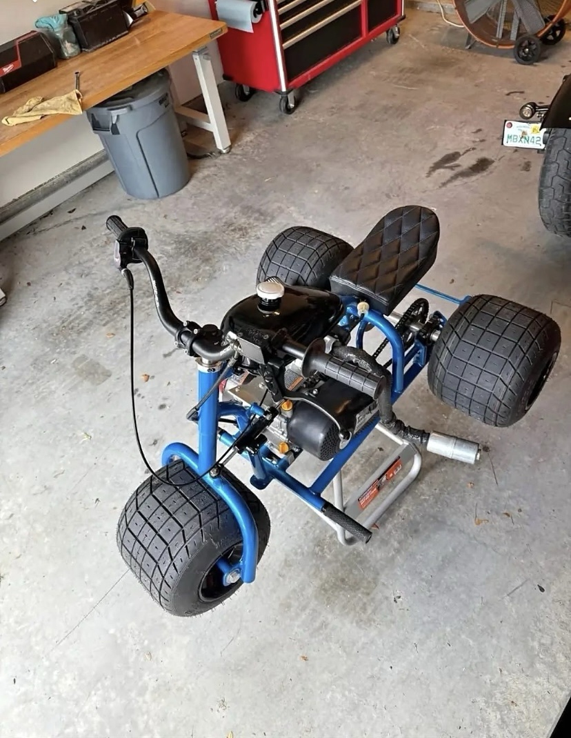 Mini Trike - Image 2