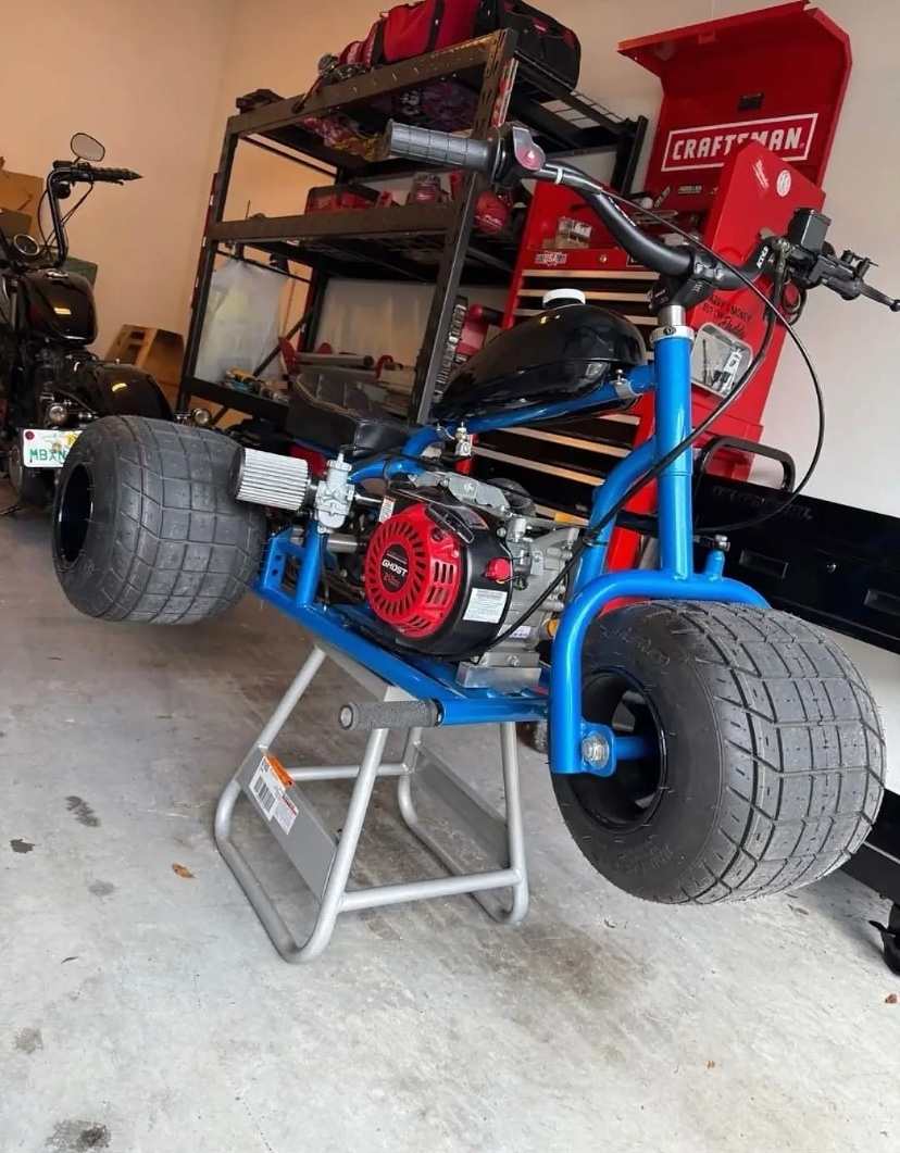 Mini Trike