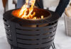 tiki fire pit for sale