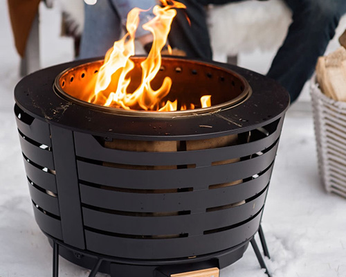 tiki fire pit for sale