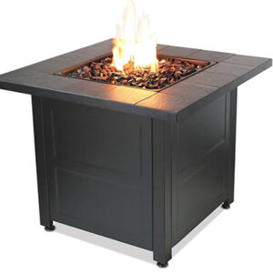 outdoor gas fire pit