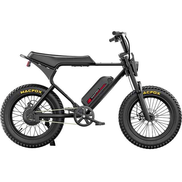 MACFOX EBIKE X1S X