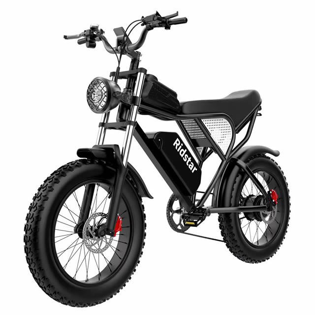 RIDSTAR Q20 FOR SALE