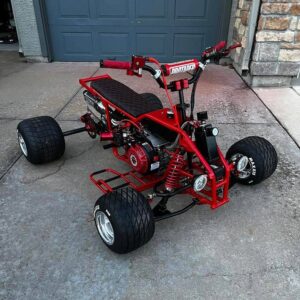 Mini Quad Bike