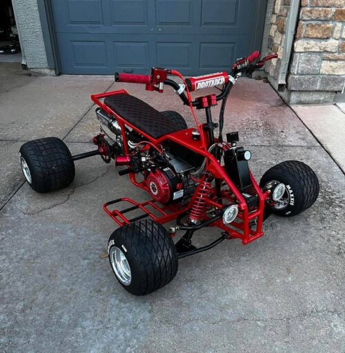 Mini Quad Bike