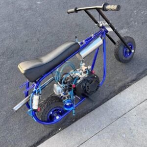 Mini Bikes